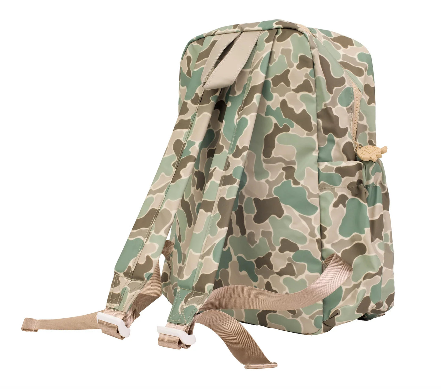 Camo Small Backpack - Doodlebug's Children's Boutique