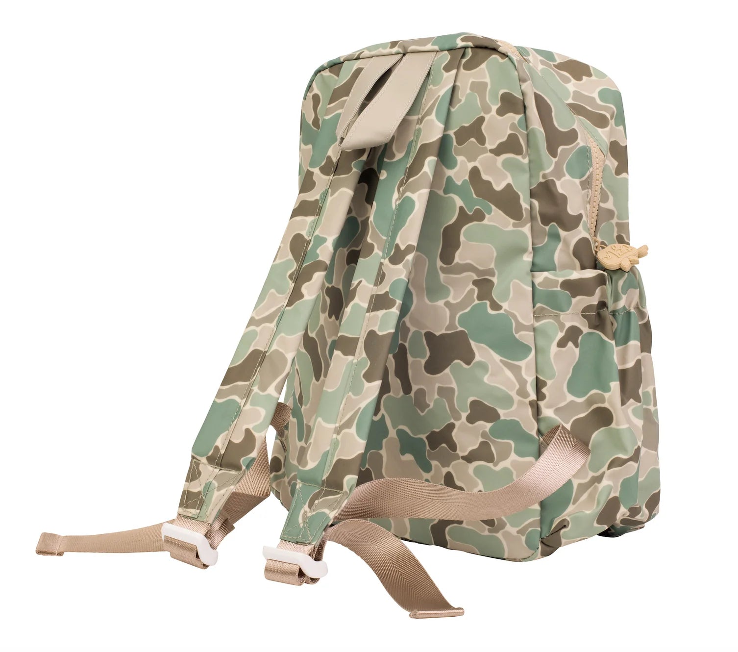 Camo Small Backpack - Doodlebug's Children's Boutique
