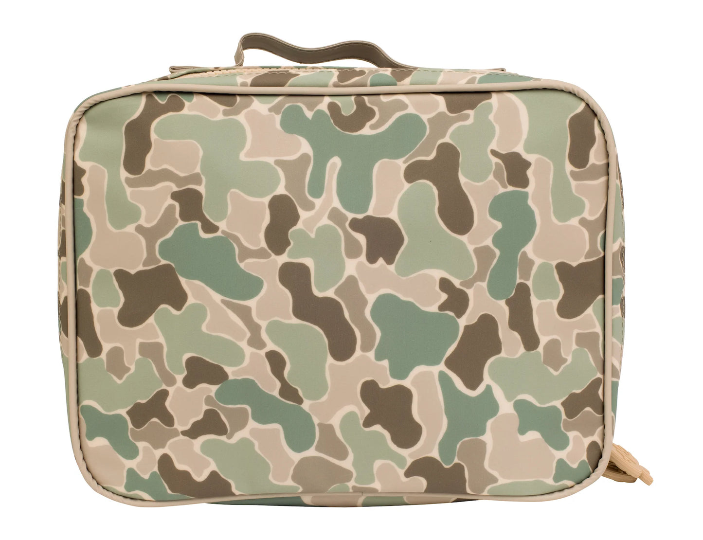Camo Lunchbox - Doodlebug's Children's Boutique