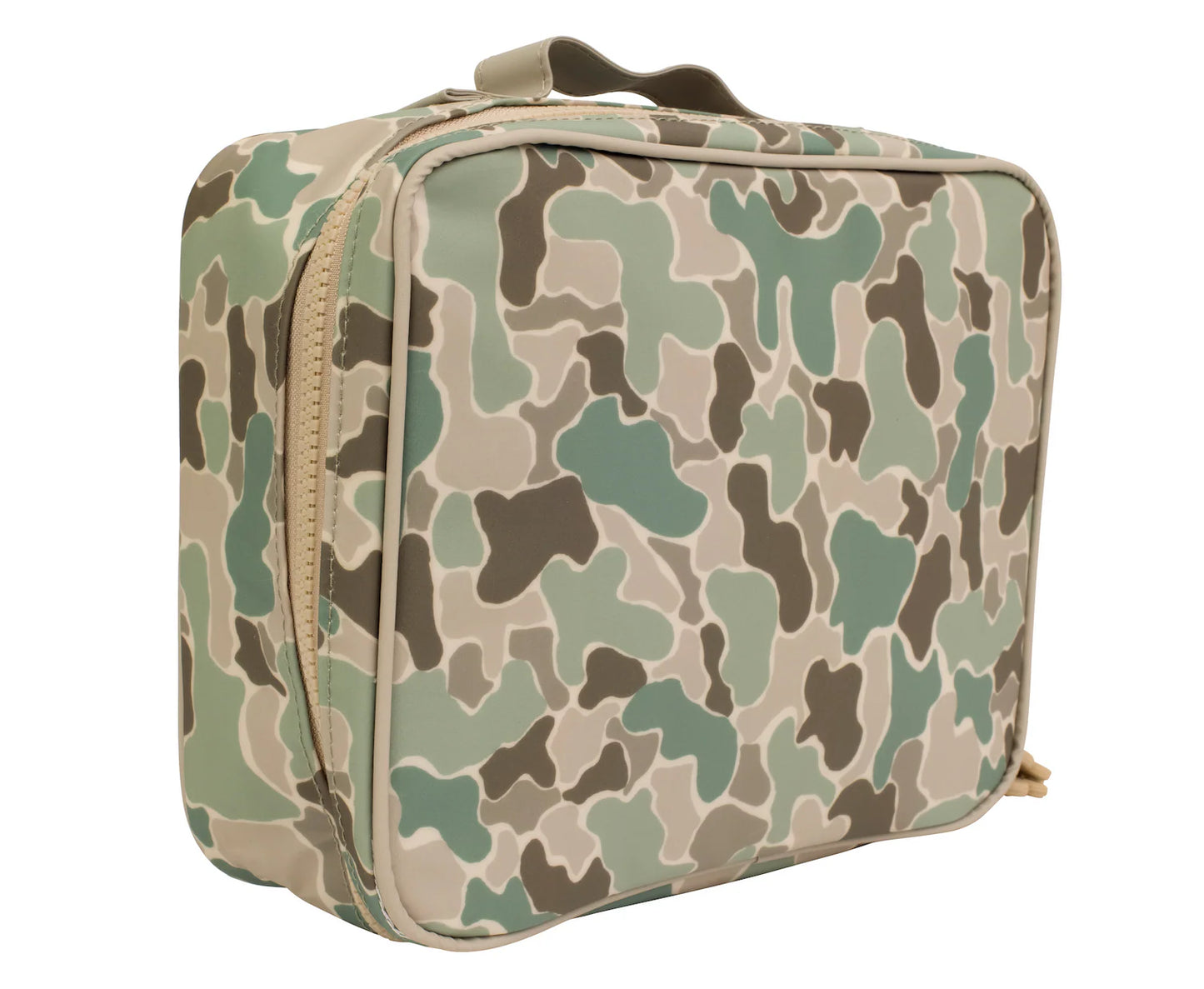 Camo Lunchbox - Doodlebug's Children's Boutique