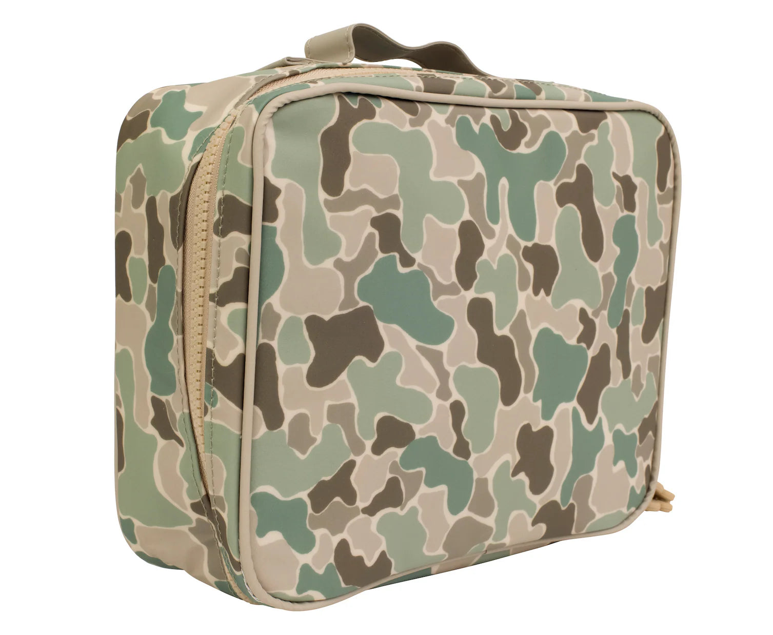 Camo Lunchbox - Doodlebug's Children's Boutique