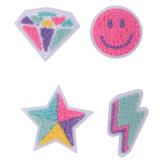 Shine Bright Sticker Patch Set  - Doodlebug's Children's Boutique