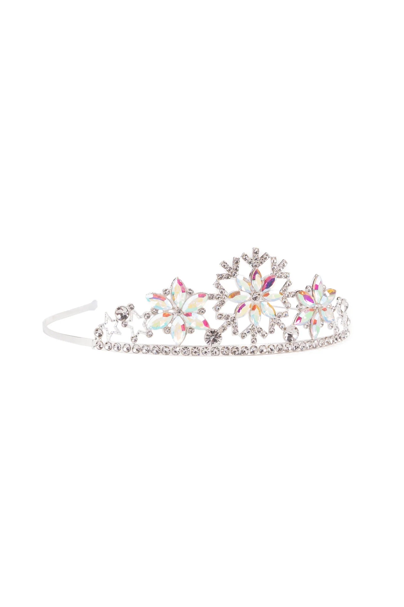 Boutique Snowflake Tiara - Doodlebug's Children's Boutique