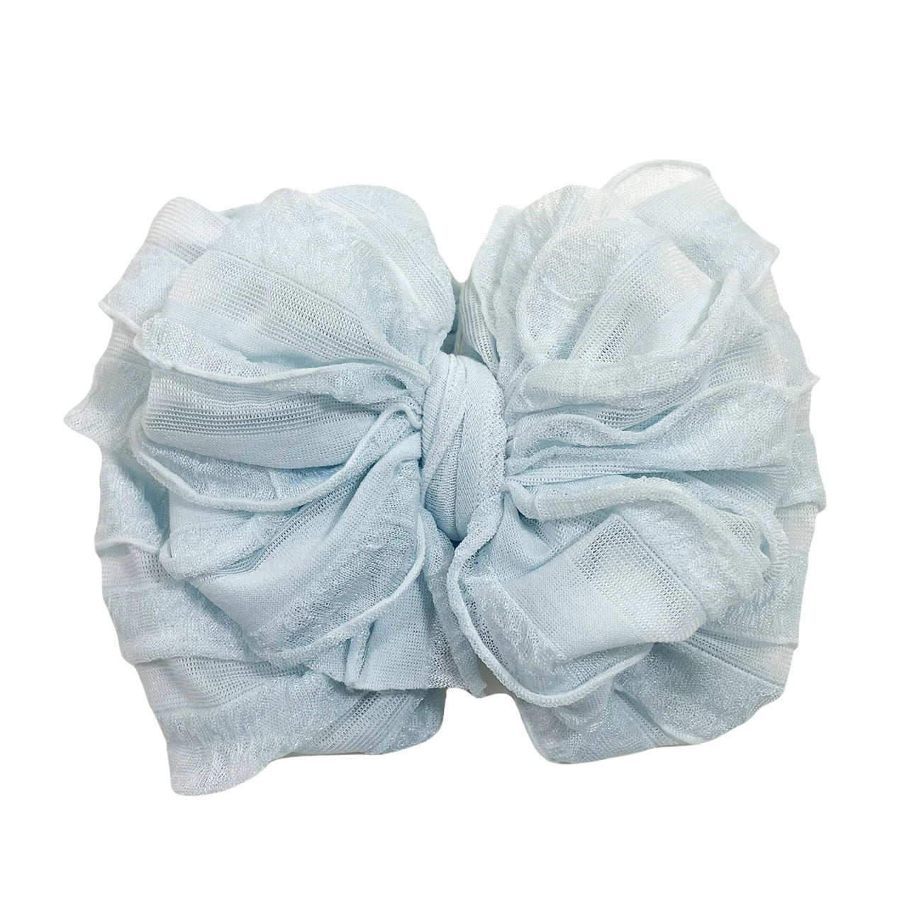 Sky Blue Headband - Doodlebug's Children's Boutique