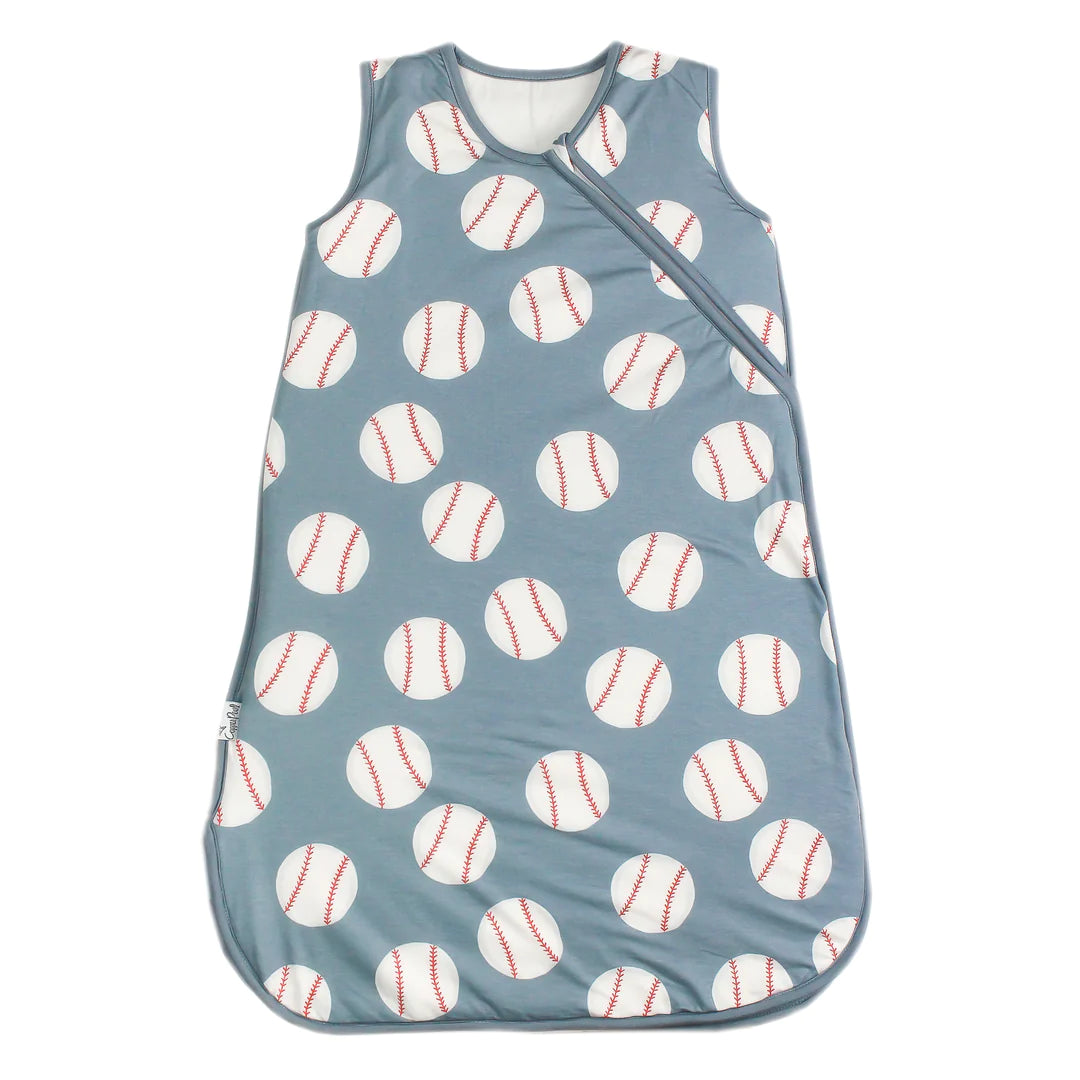 Slugger Sleep Bag  - Doodlebug's Children's Boutique