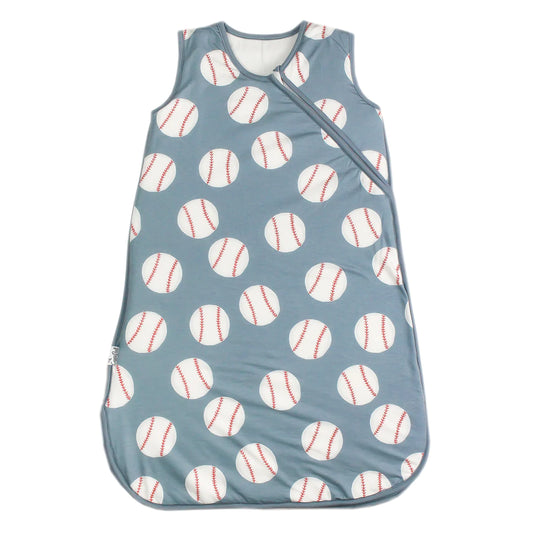Slugger Sleep Bag  - Doodlebug's Children's Boutique