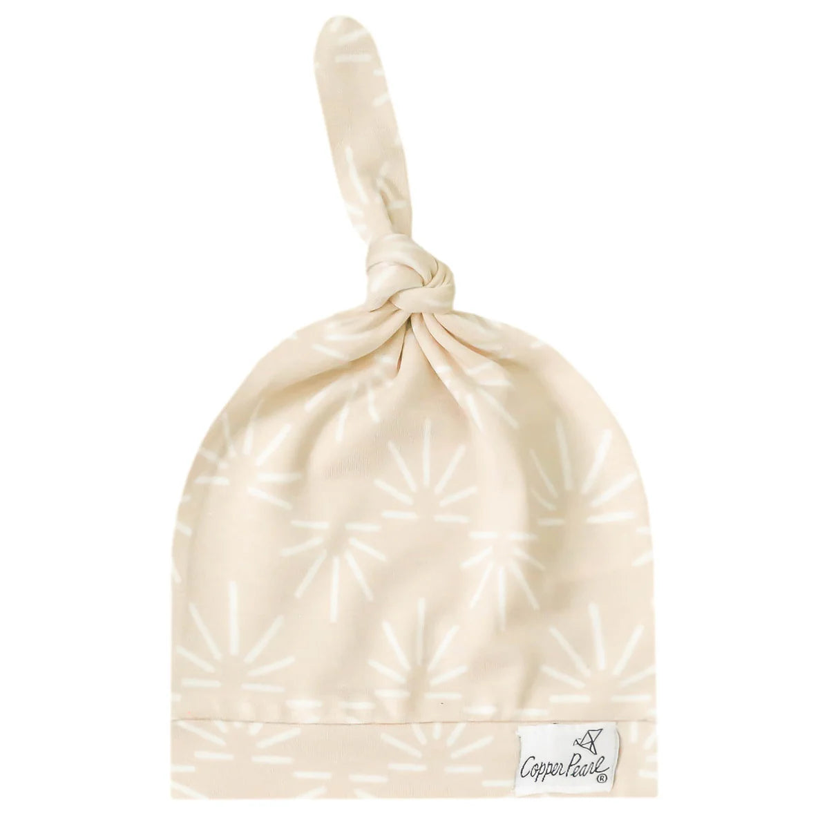 Sol Top Knot Hat  - Doodlebug's Children's Boutique
