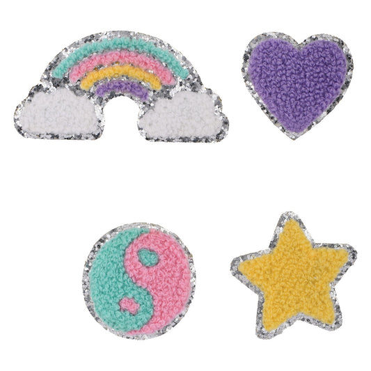 Sparkle Skies Sticker Patch Set  - Doodlebug's Children's Boutique
