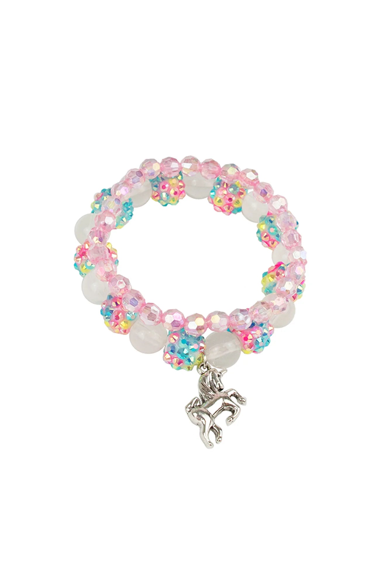 Sparkle Pony Bracelets  - Doodlebug's Children's Boutique