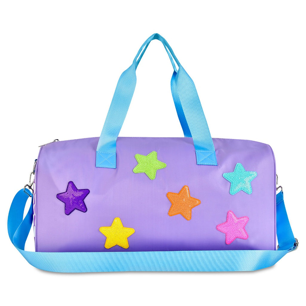 Super Star Duffle Bag - Doodlebug's Children's Boutique