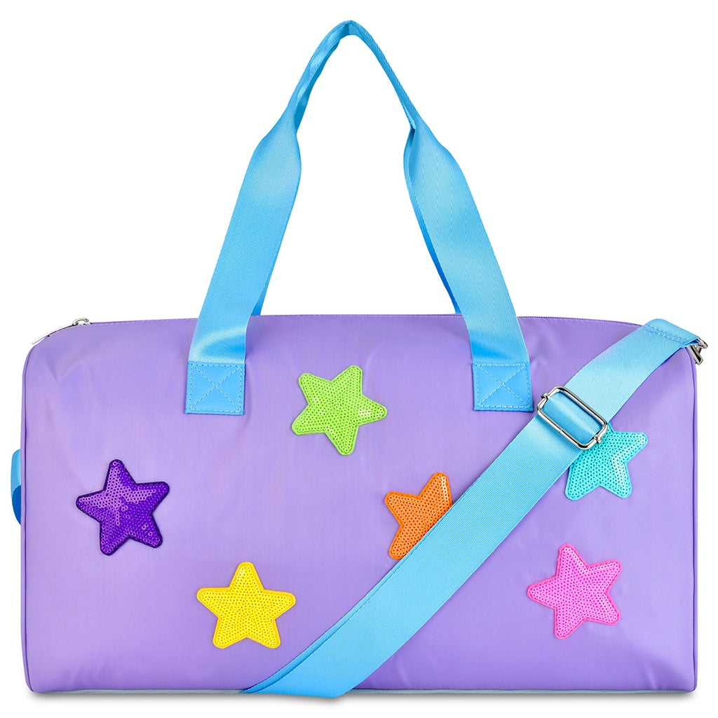 Super Star Duffle Bag - Doodlebug's Children's Boutique