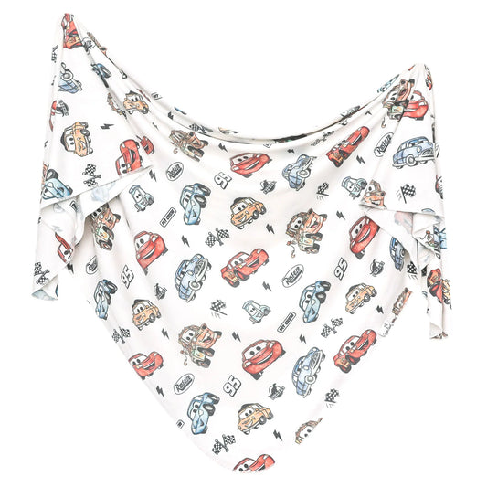 Disney Pixar Cars Swaddle Blanket - Doodlebug's Children's Boutique