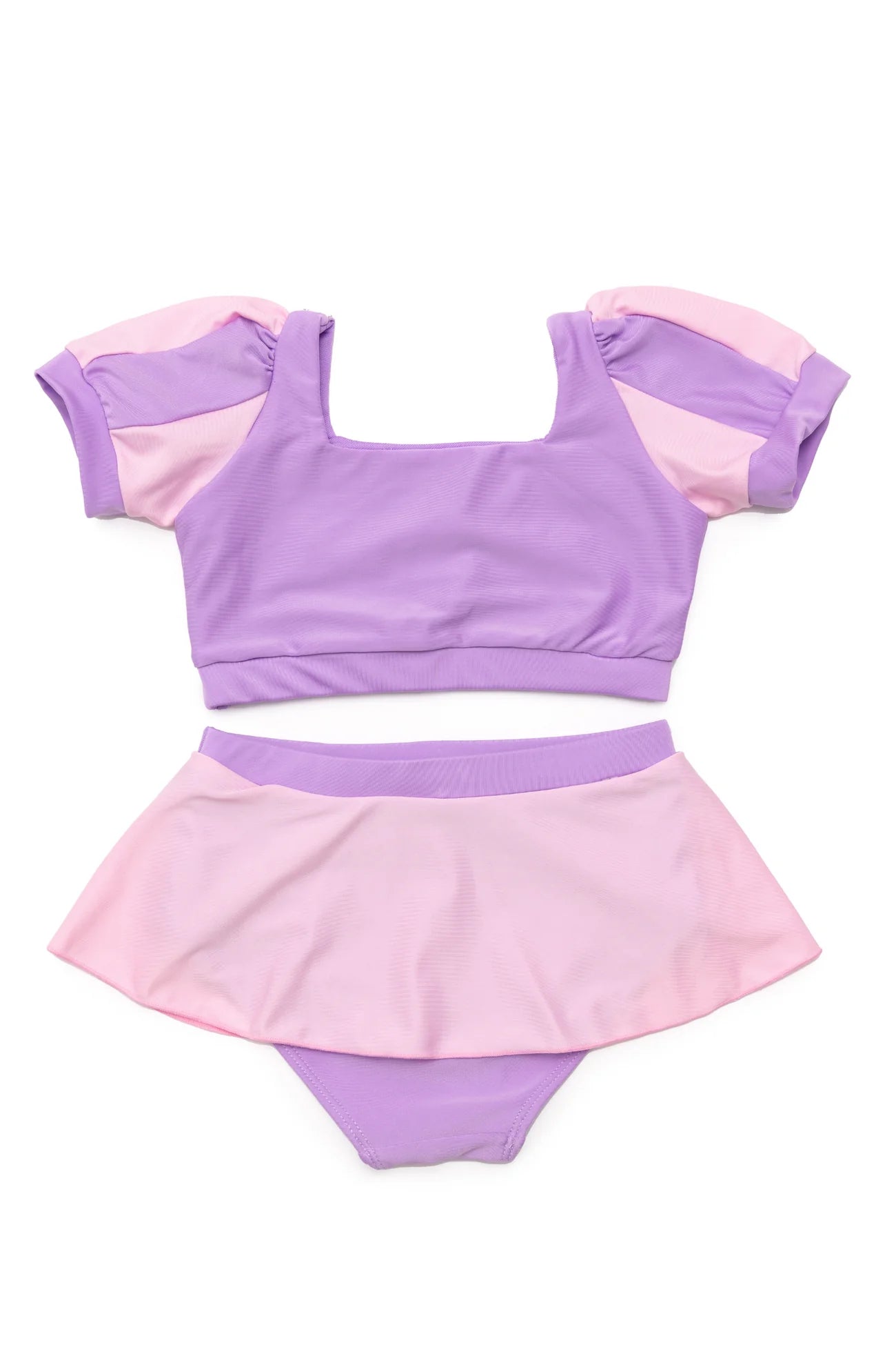 Rapunzel Swimsuit - Doodlebug's Children's Boutique
