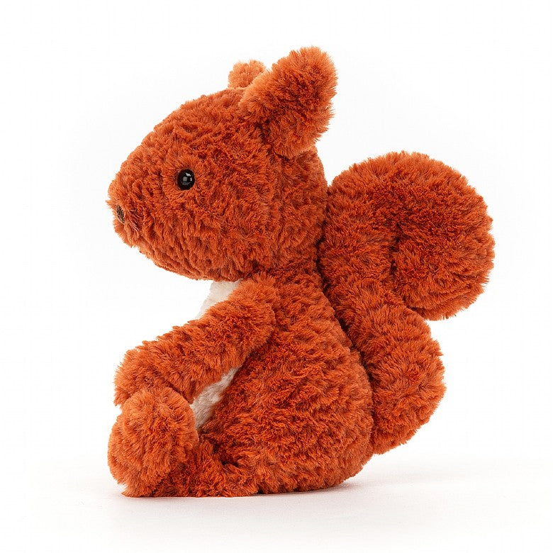 Tumbletuft Squirrel  - Doodlebug's Children's Boutique