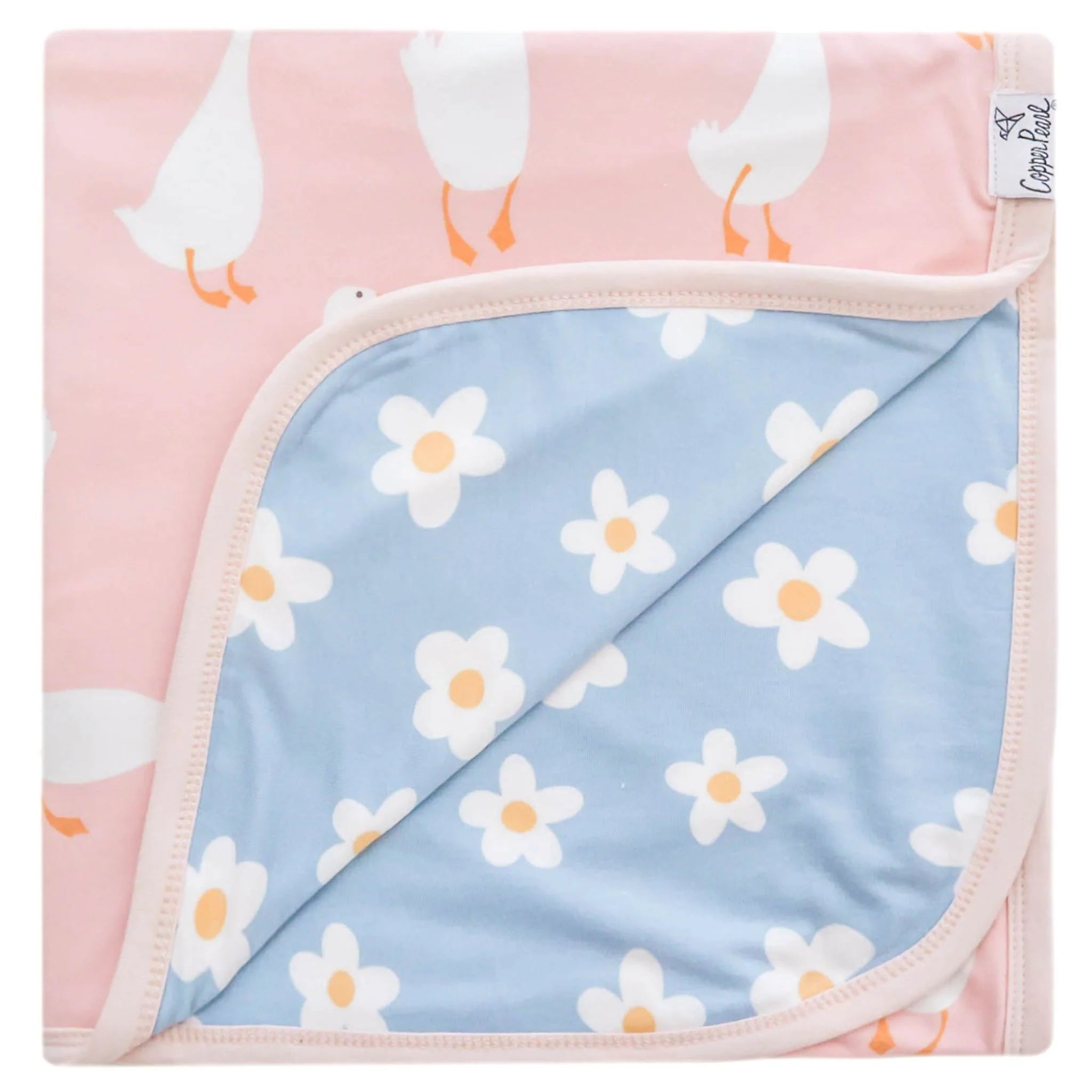Goosie Three Layer Quilt – Doodlebug's & Grow Children's Boutique