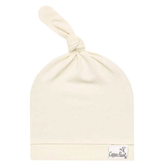 Cru Top Knot Hat - Doodlebug's Children's Boutique