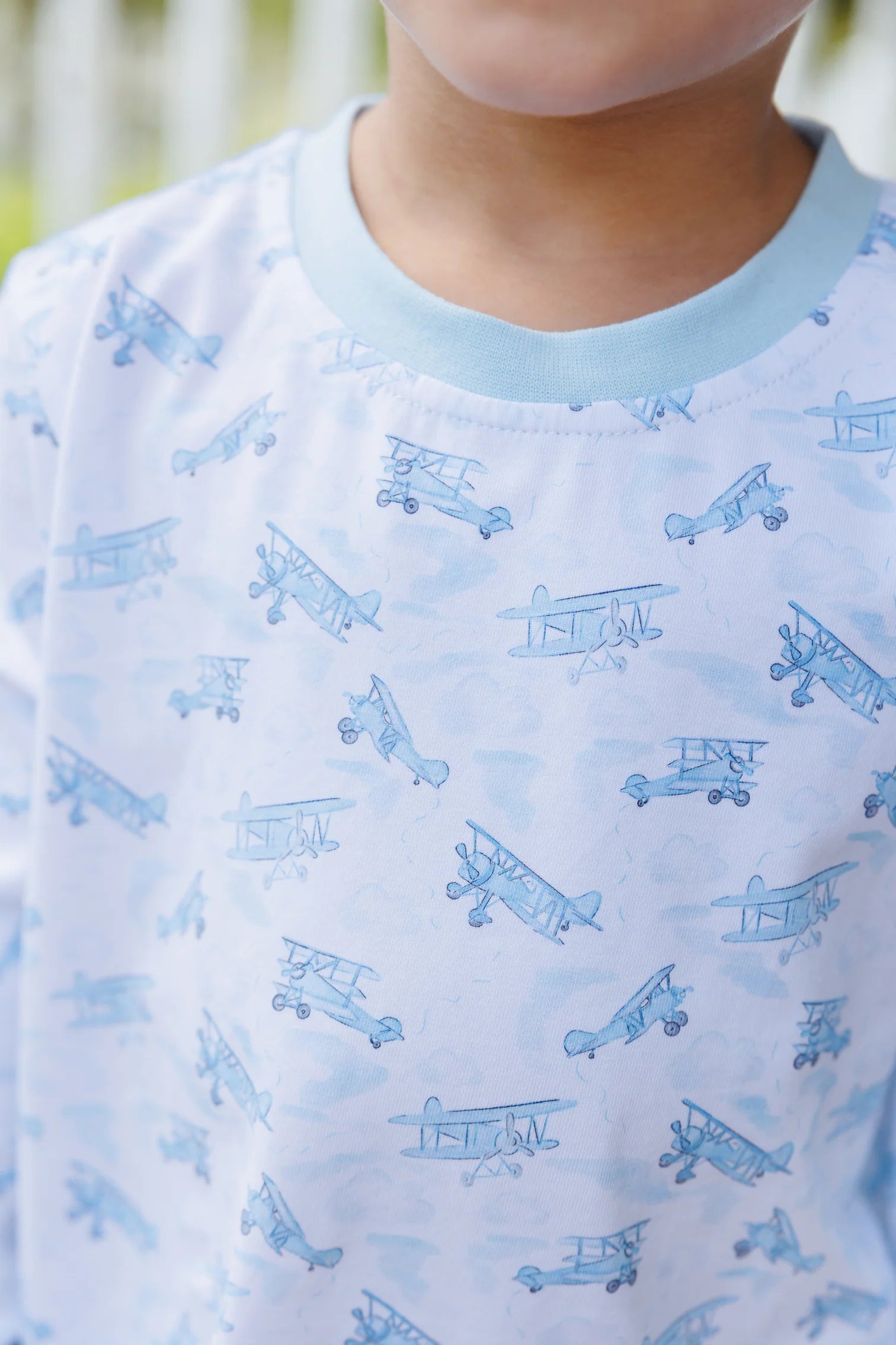Up Up & Away Pant Set - Doodlebug's Children's Boutique