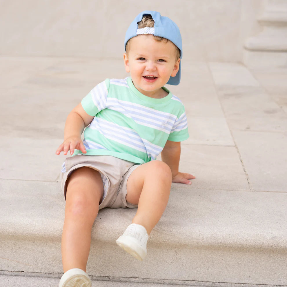 Big Brother Baseball Hat  - Doodlebug's Children's Boutique