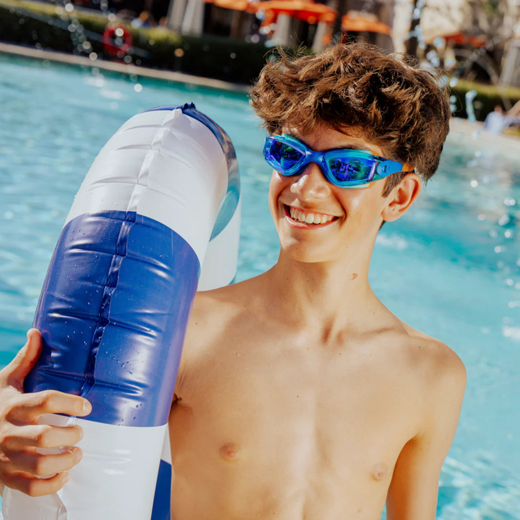 Trailblaze Voyage Swim Goggles - Doodlebug's Children's Boutique