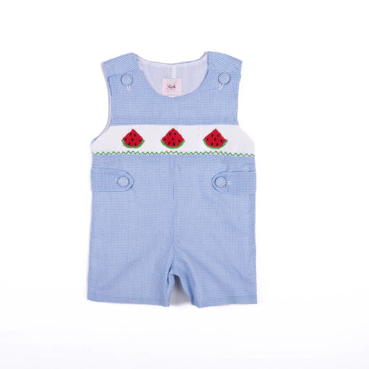 Watermelon Henry Jon Jon - Doodlebug's Children's Boutique