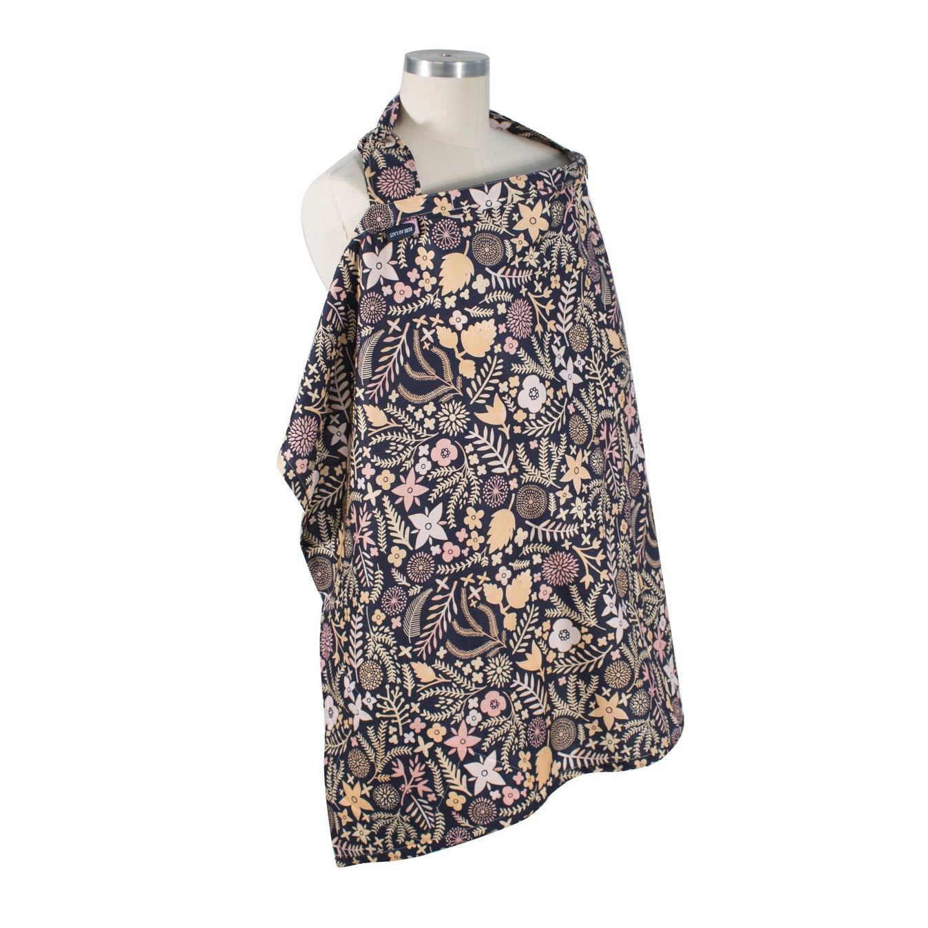 Haven Cotton Nursing Cover  - Doodlebug's Children's Boutique