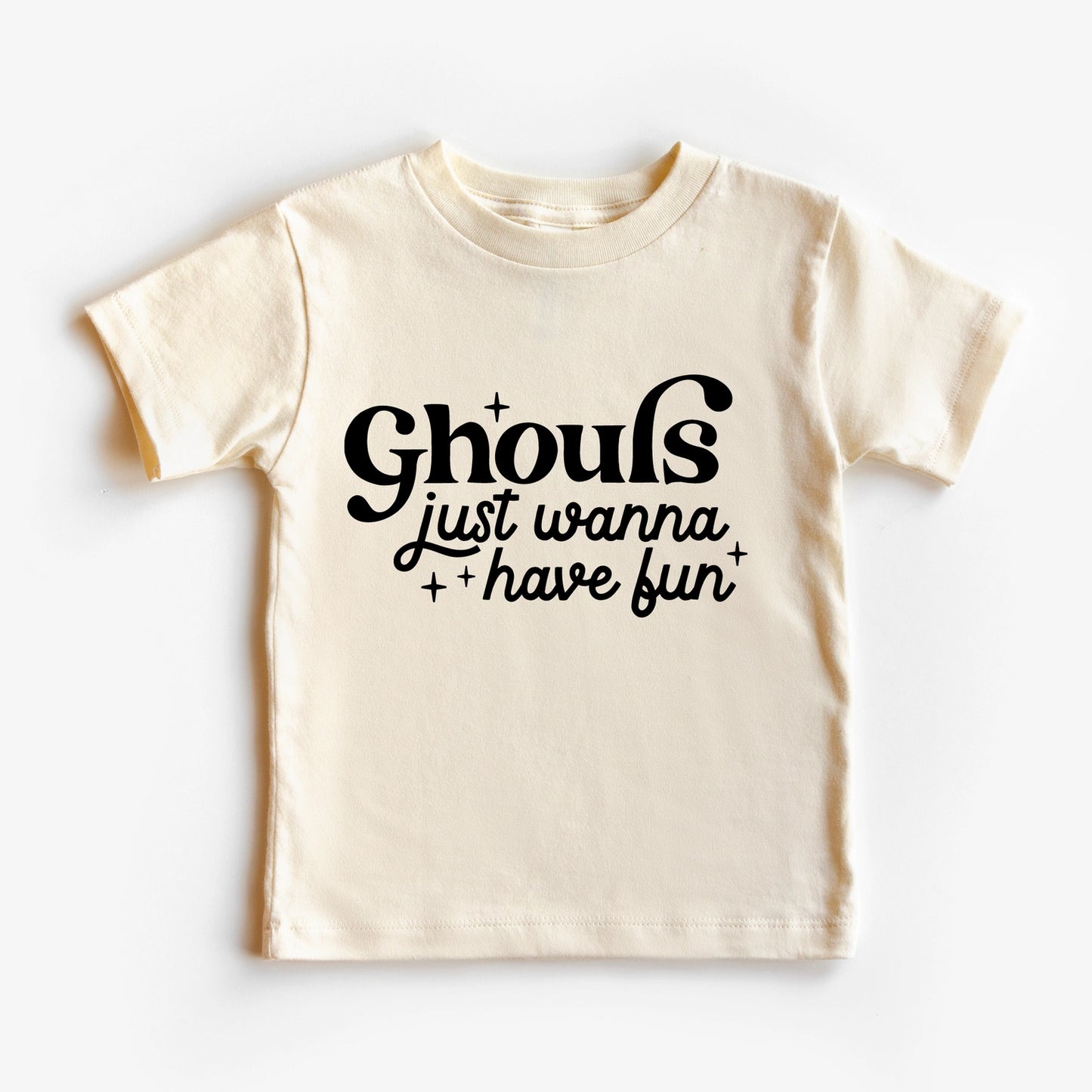 Ghouls Just Wanna Have Fun Tee - Doodlebug's Children's Boutique