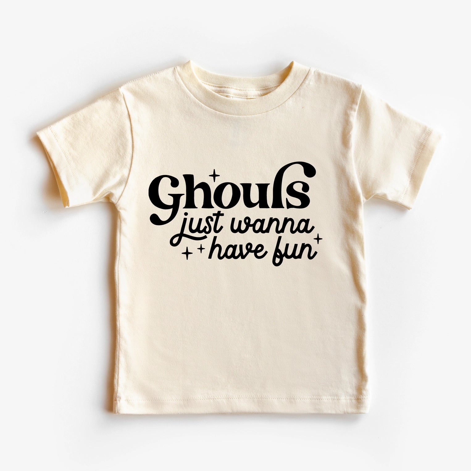 Ghouls Just Wanna Have Fun Tee - Doodlebug's Children's Boutique