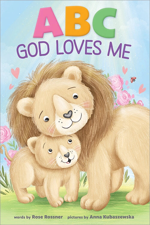 ABC God Loves Me Book