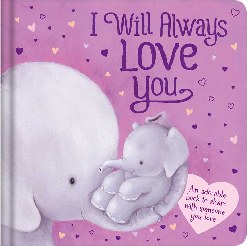 I Will Always Love You Book - Doodlebug's Children's Boutique