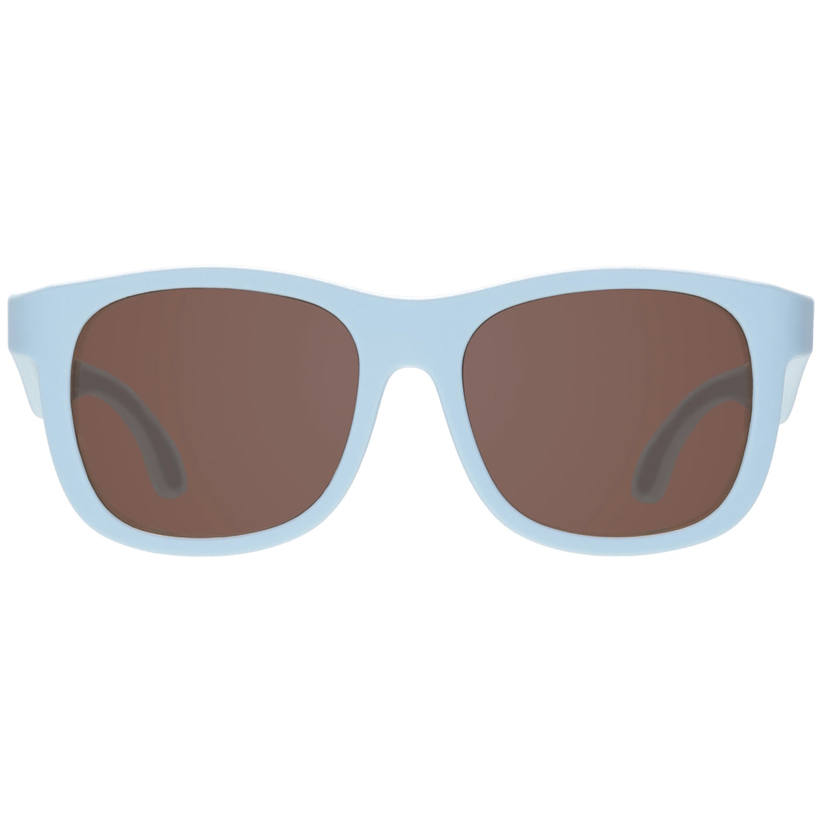 Baby Blue Navigator Sunglasses - Doodlebug's Children's Boutique