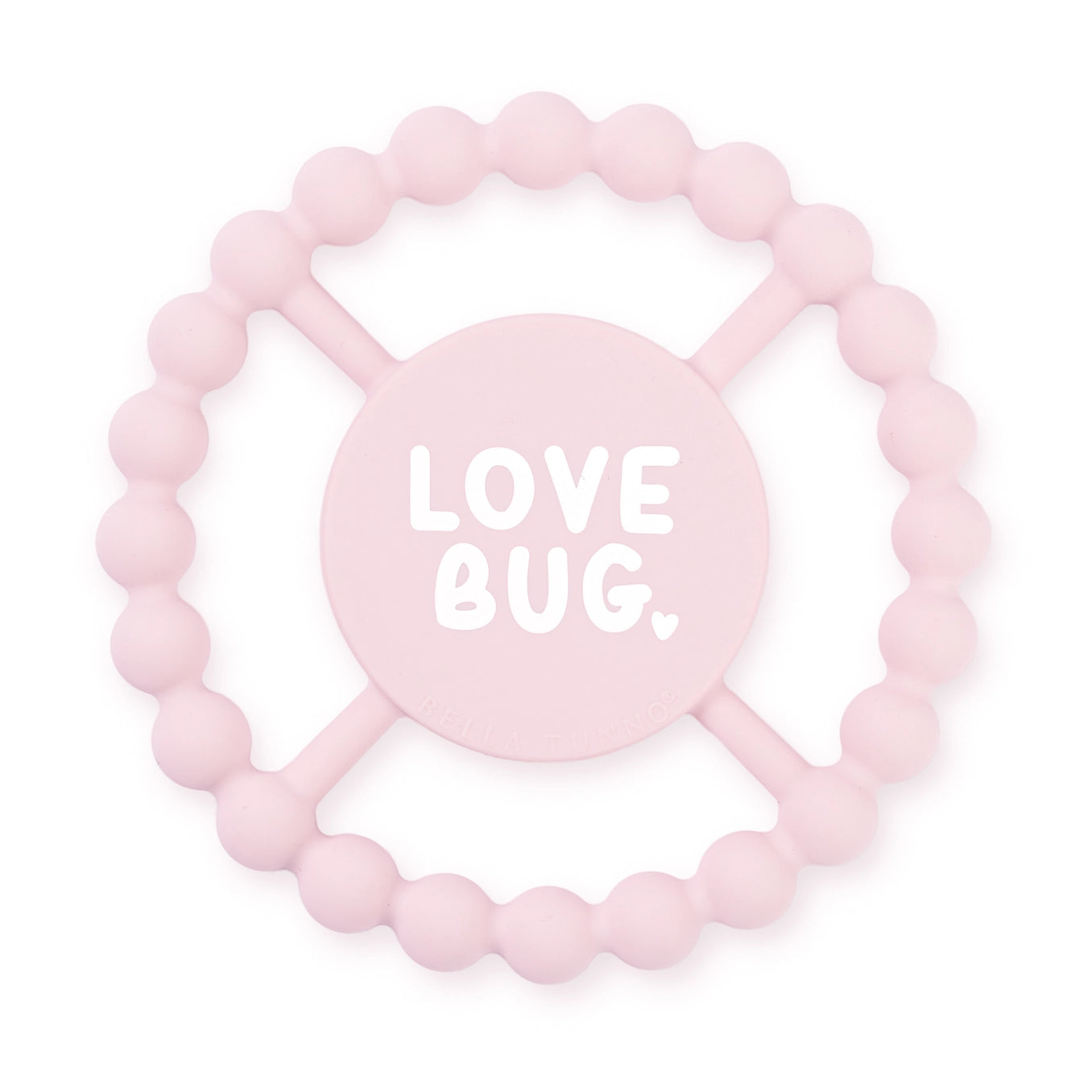 Love Bug Happy Teether - Doodlebug's Children's Boutique