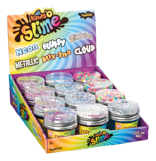 Mix-Ins Slime - Doodlebug's Children's Boutique