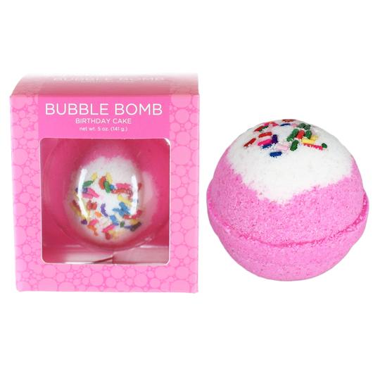Birthday Cake Bath Bomb  - Doodlebug's Children's Boutique