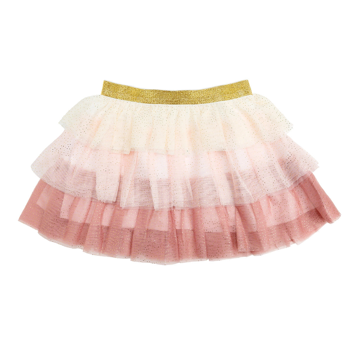 Boho Blush Petal Tutu  - Doodlebug's Children's Boutique