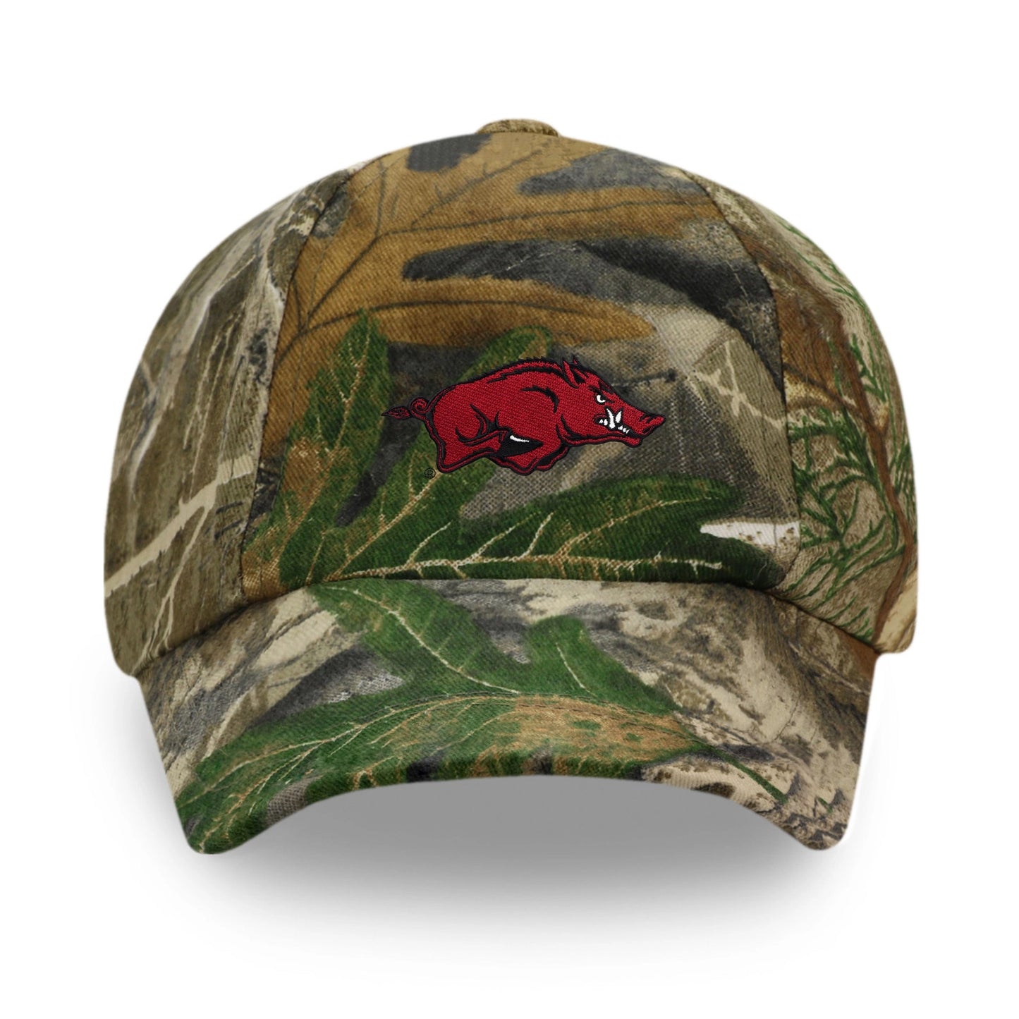 Razorback Camo Cap