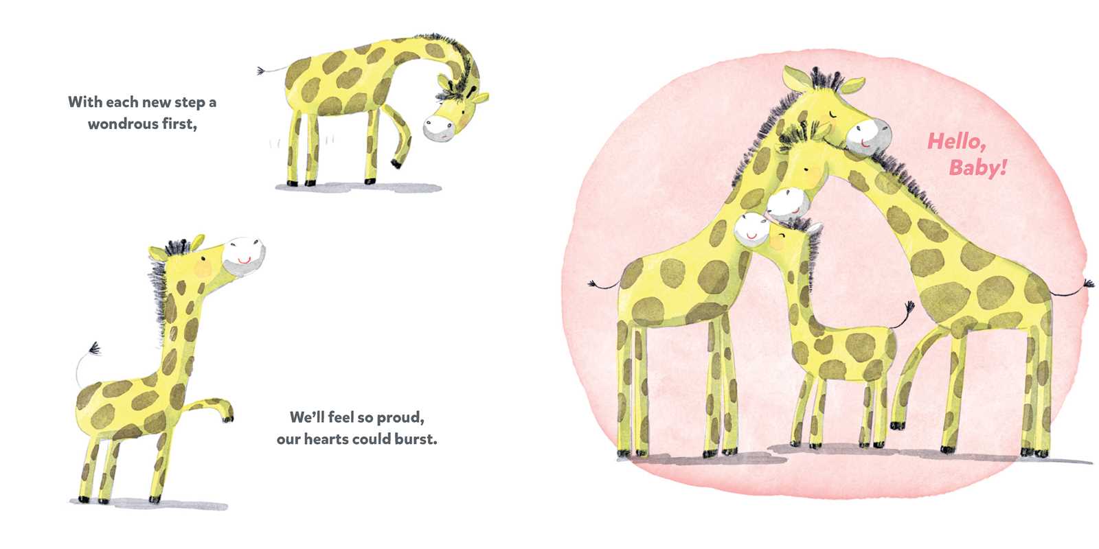Hello, Baby Book - Doodlebug's Children's Boutique