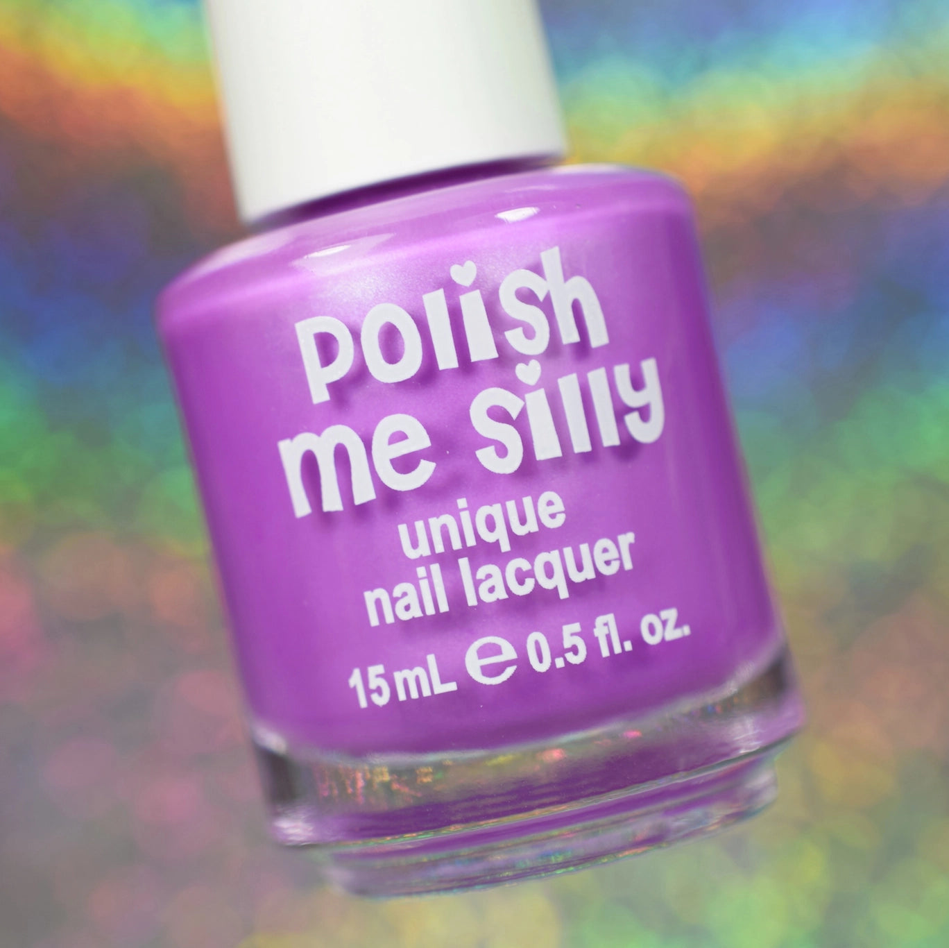 Bright Lights Nail Polish in Fizzle - Doodlebug's Children's Boutique