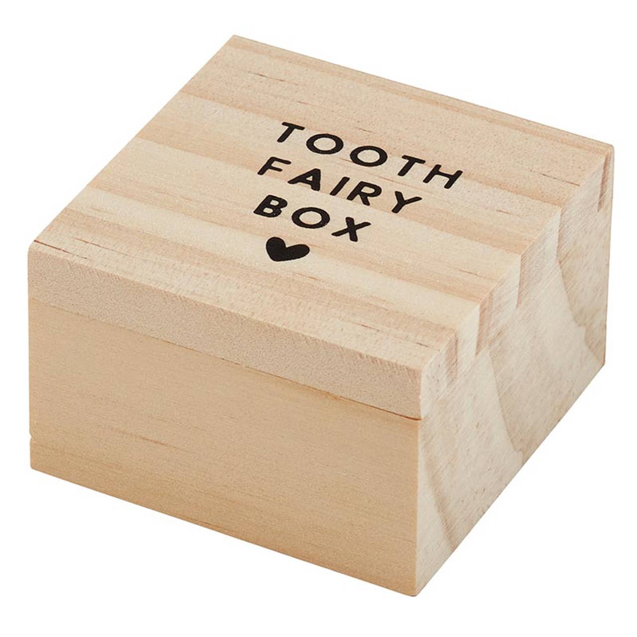 Tooth Fairy Box - Doodlebug's Children's Boutique