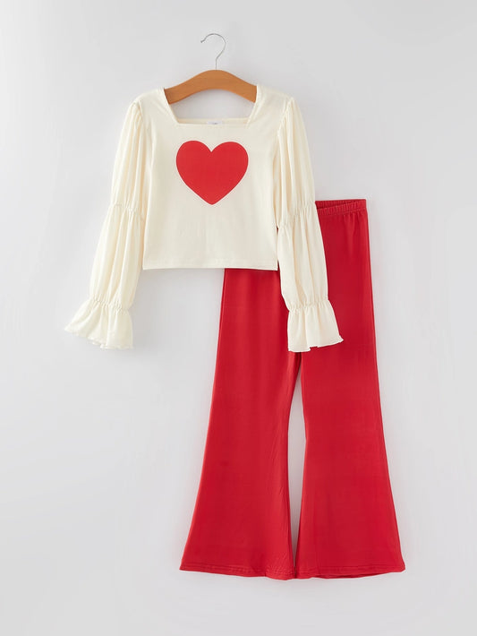 Boho Valentine Set - Doodlebug's Children's Boutique