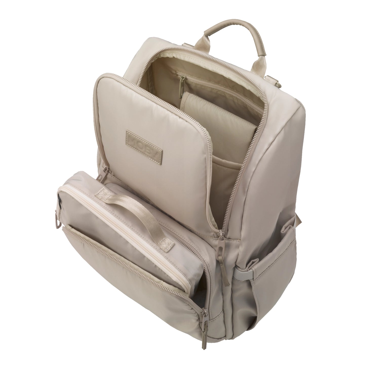 Parent Pack Diaper Bag in Dune