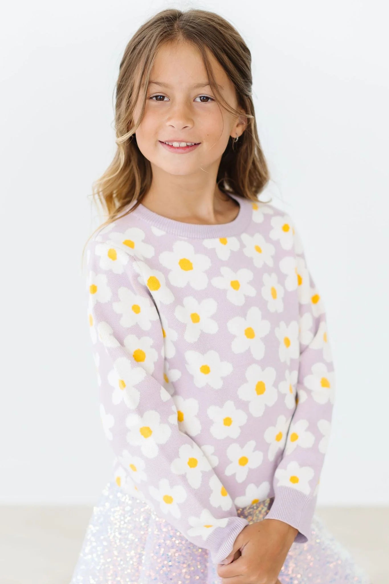 Love You Bunches Sweater - Doodlebug's Children's Boutique