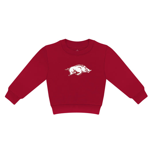 Razorback Sweatshirt - Doodlebug's Children's Boutique