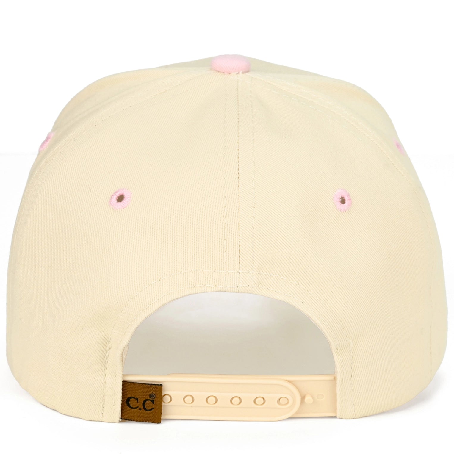 Light Pink Mama Snapback Hat - Doodlebug's Children's Boutique