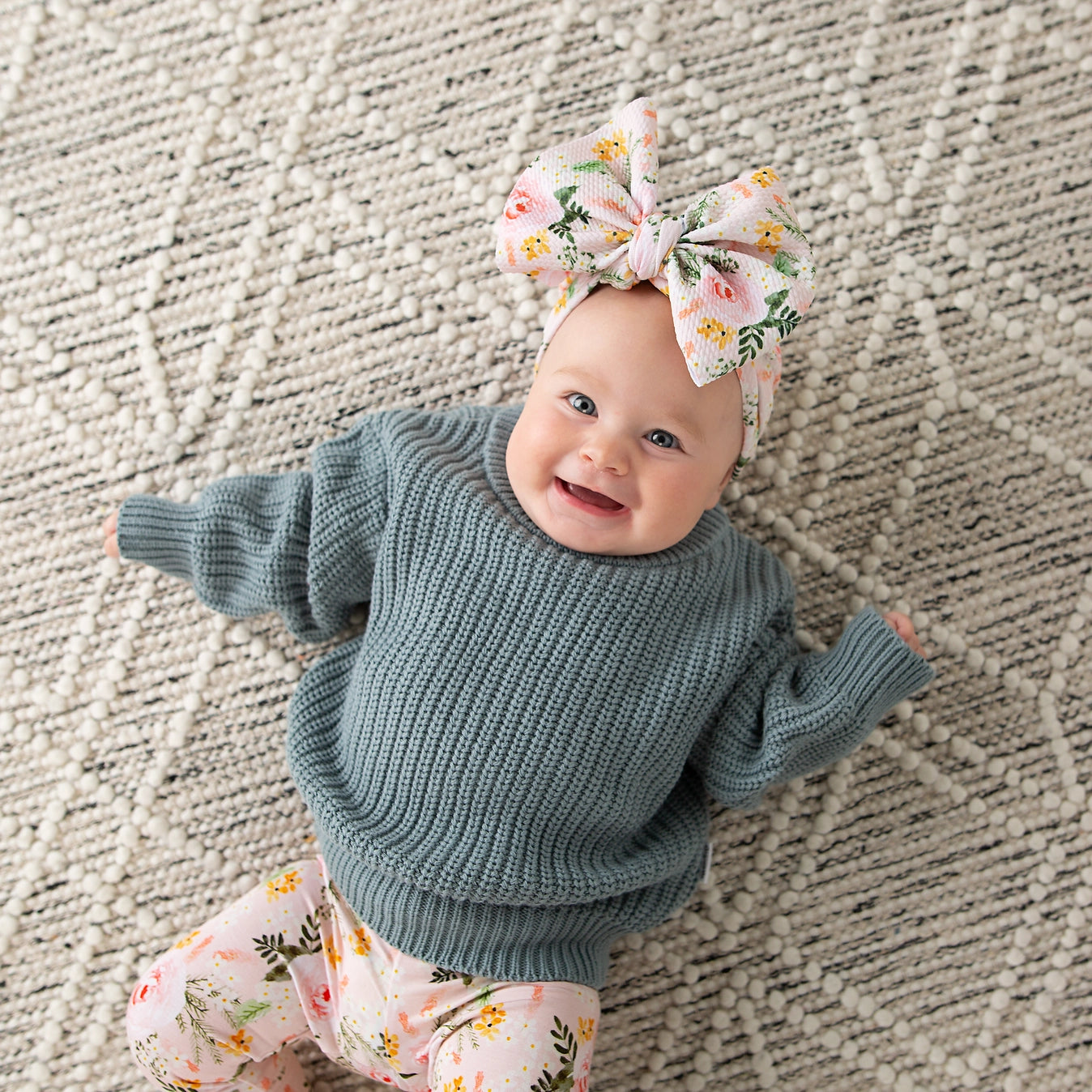 Kaylie Headwrap  - Doodlebug's Children's Boutique
