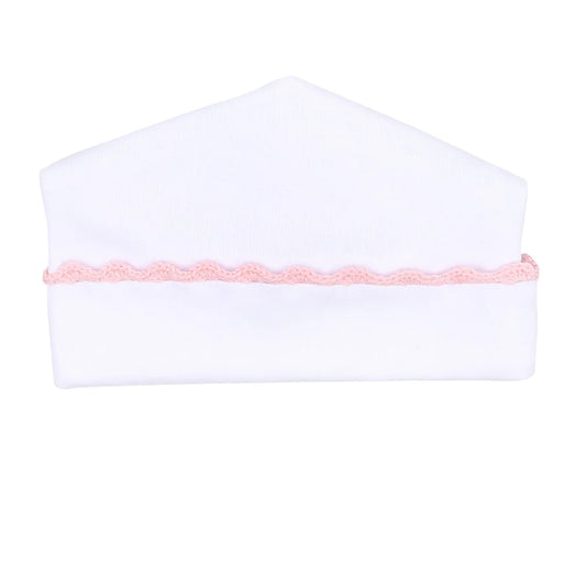 Pink Baby Joy Hat  - Doodlebug's Children's Boutique