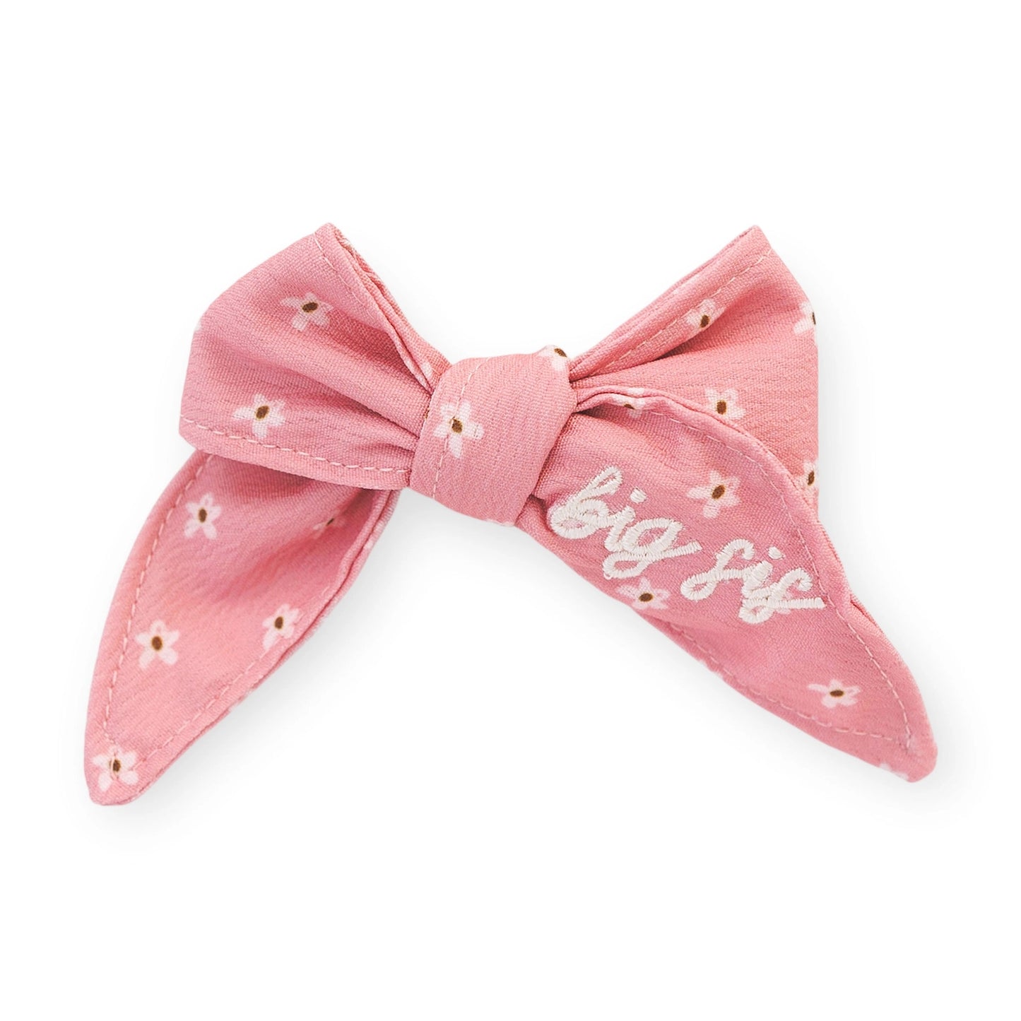 Big Sis Bow Clip