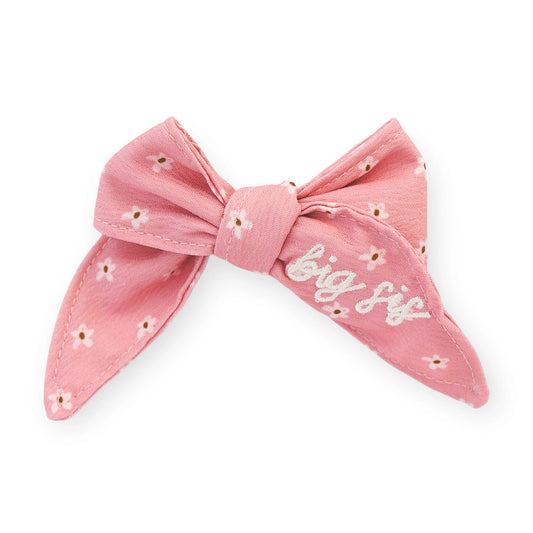 Big Sis Bow Clip