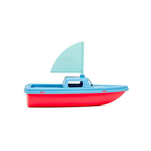 Mini Boat  - Doodlebug's Children's Boutique