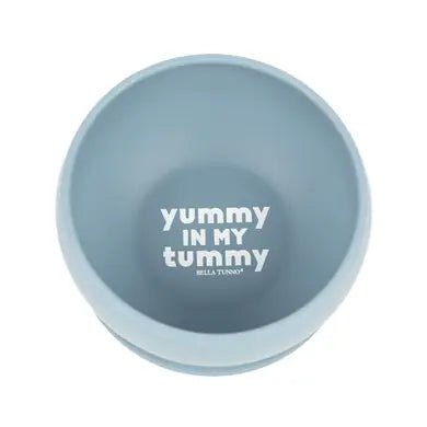 Yummy In My Tummy Wonder Bowl  - Doodlebug's Children's Boutique