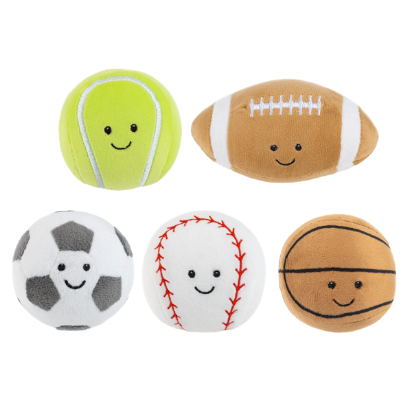 Sport Ball Rattle